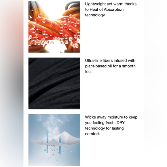 MEN’S NWT Uniqlo Heattech Crew Neck Short Sleeve T-Shirt - Picture 12 of 13